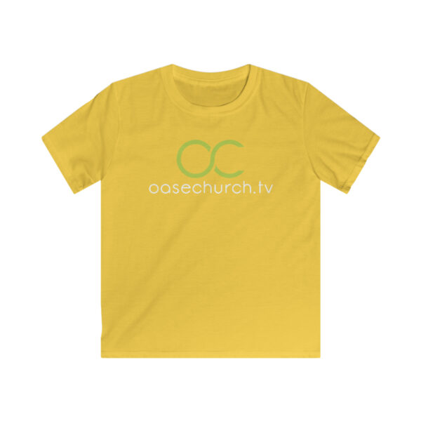 Kids OC Softstyle Tee - Image 7