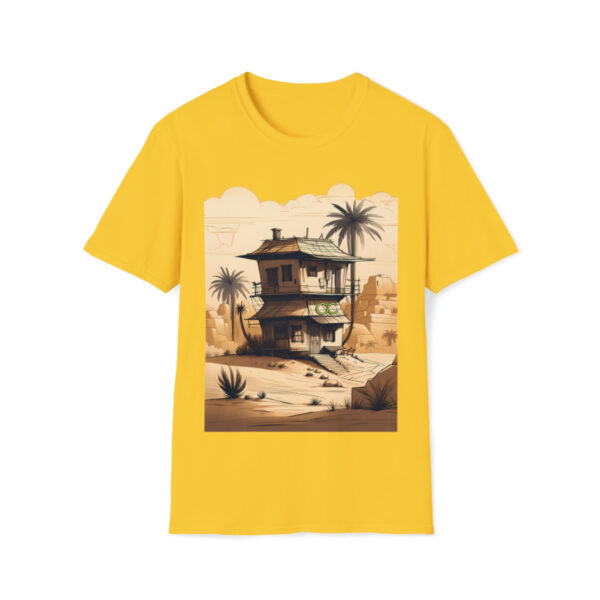 OC in der Wüste - Softstyle T-Shirt - Image 7
