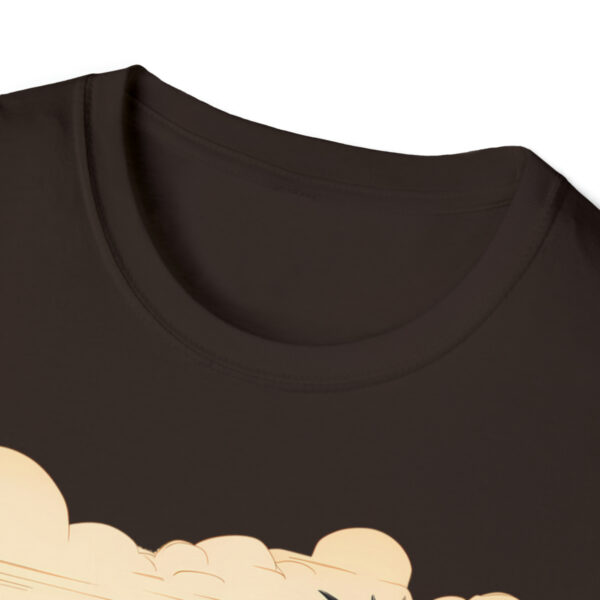 OC in der Wüste - Softstyle T-Shirt - Image 3