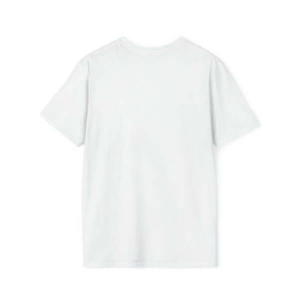 Jesus Loves You - Softstyle T-Shirt - Image 2