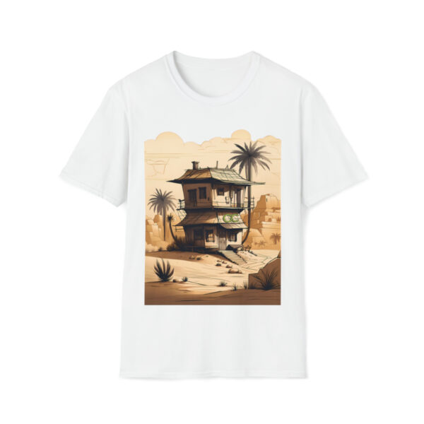 OC in der Wüste - Softstyle T-Shirt - Image 4